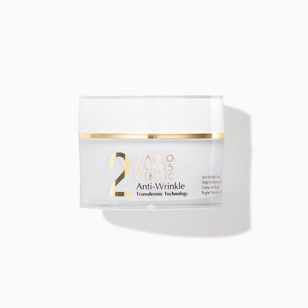 Labo Transdermic 2 Anti-Wrinkle Crema Anti-Rughe – Rughe Profonde e Solchi