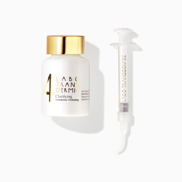 Labo Transdermic 4 Clarifying Serum Anti-Macchia Macchie Cutanee
