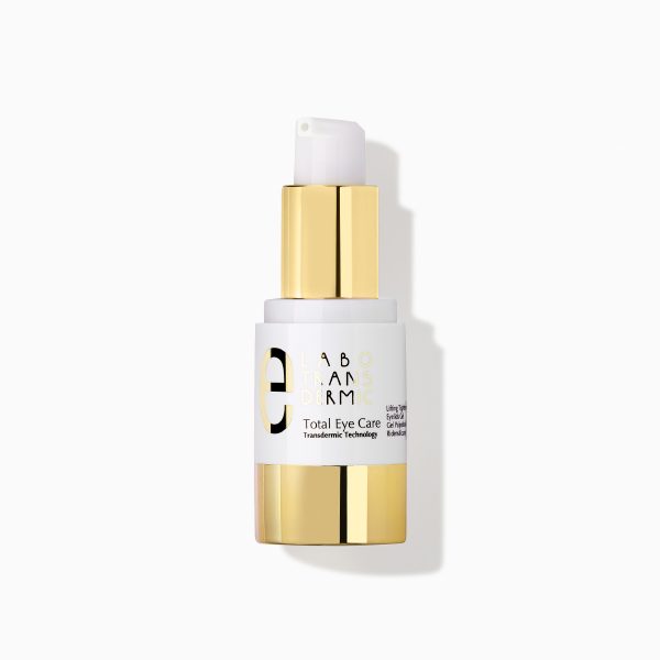 Labo Transdermic E Total Eye Care Gel Palpebrale Stirante Ridensificante
