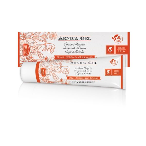 Arnica Gel 100ml Helan