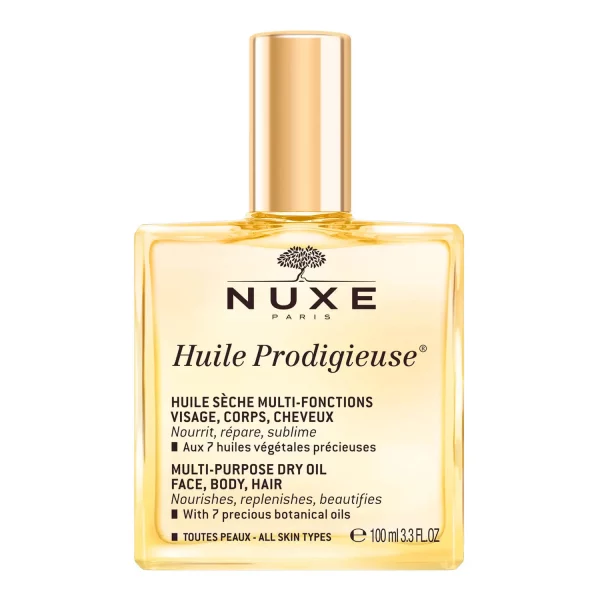 Huile Prodigieux 100 Ml Nuxe