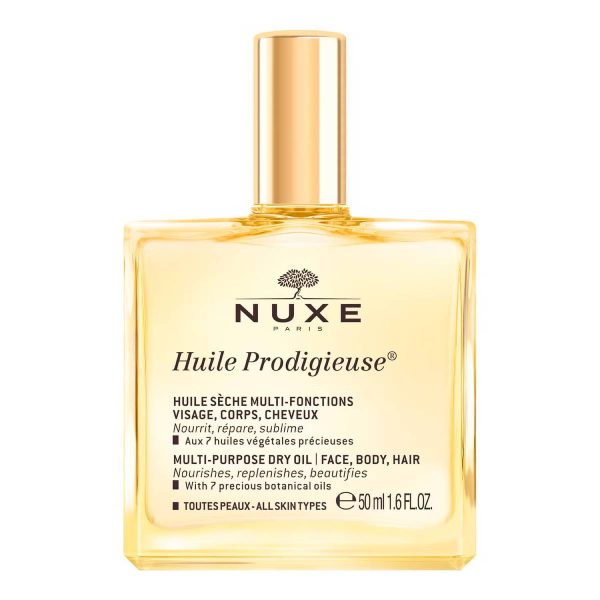 Huile Prodigieux 50ml Nuxe
