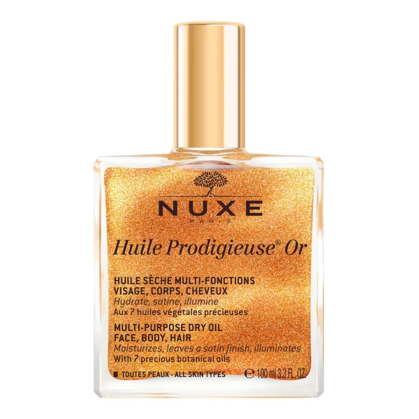 Huile Prodigieuse Spray 100 Ml Nuxe