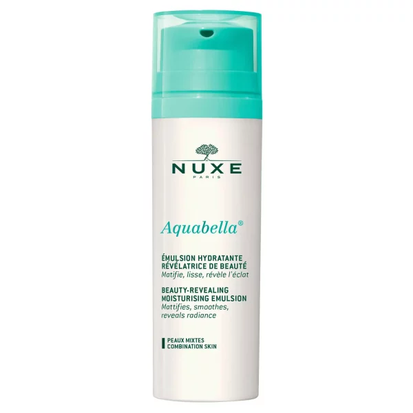 Aquabella Emulsione idratante 50 Ml Nuxe