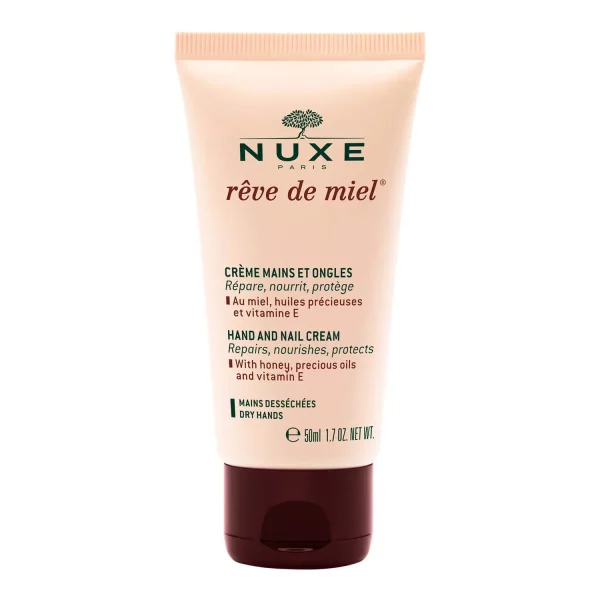 Reve De Miel Creme Mains & Ongles 50Ml