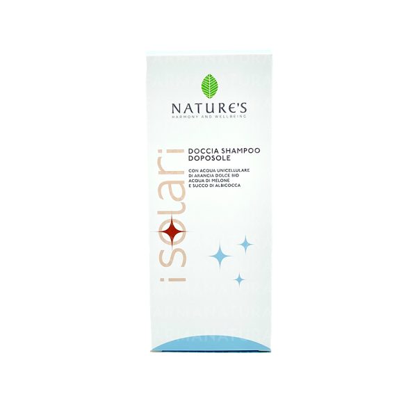 Doccia Shampoo doposole - 200ml - NATURE'S