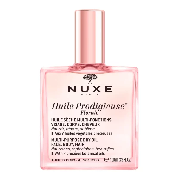 Huile Prodigieuse Floreale 100Ml Nuxe