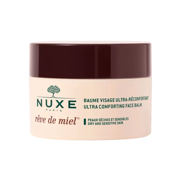 Reve De Miel balsamo viso nutriente 50ml Nuxe