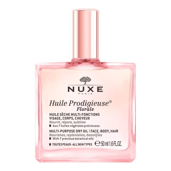 Huile Prodigieuse Floreale 50ml Nuxe