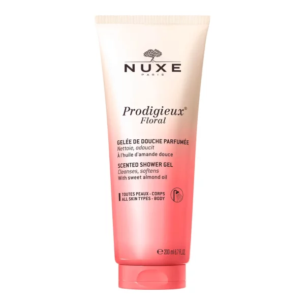 Prodigieux Neroli Gelee De Douche 200Ml - Nuxe