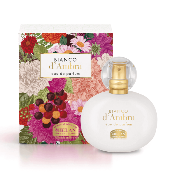 Bianco D'Ambra Eau De Parfum 50Ml Helan