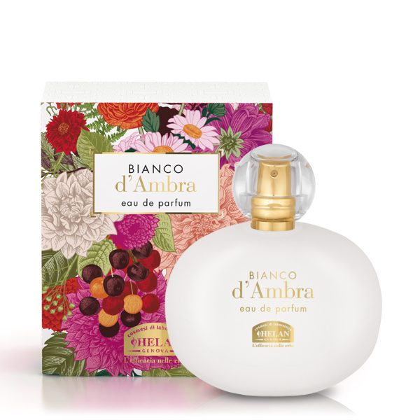 Bianco D'ambra Eau De Parfum 100ml Helan