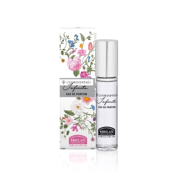 Infinita Cuordipetali Edp 10ml Helan