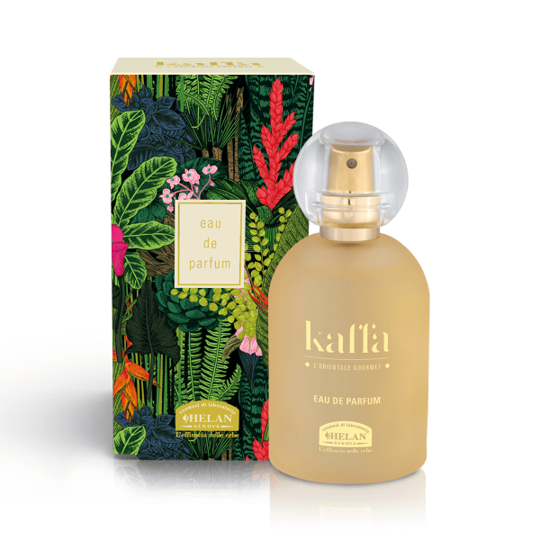 Kaffa Eau De Parfum 50 Ml Helan
