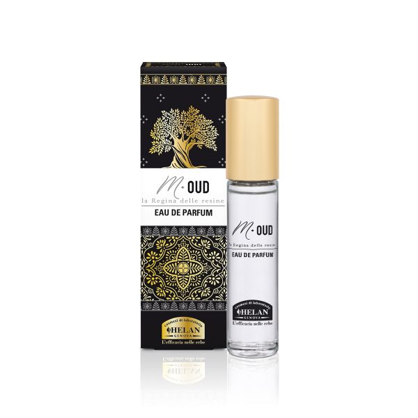 M Oud Eau De Parfum 10ml Helan