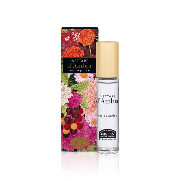 Nettare D'ambra Eau De Parfum 10ml Helan