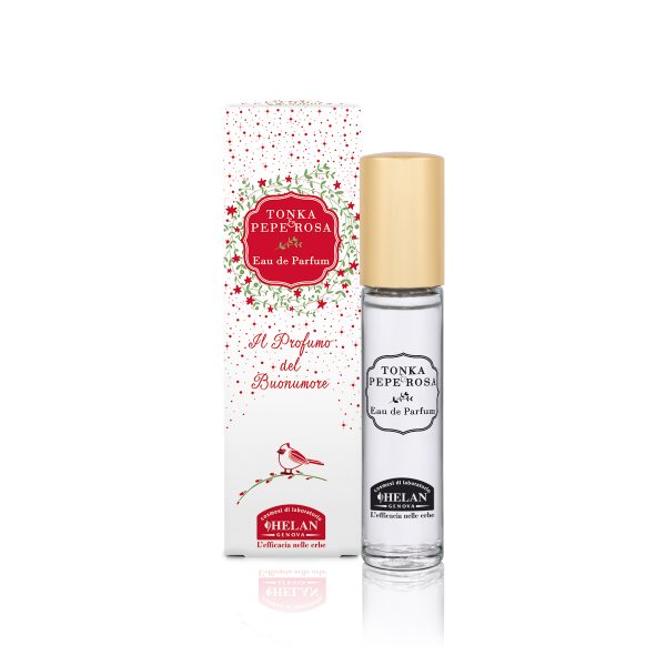 Tonka&pepe Rosa Edp 10ml Helan