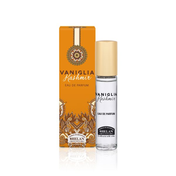 Vaniglia Kashmir Edp 10ml Helan