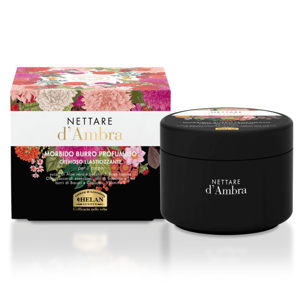 Nettare D'Ambra Burro 200 Ml Hela