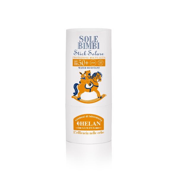 Sole Bimbi Stick Solare Spf 50+ 50 Ml Helan