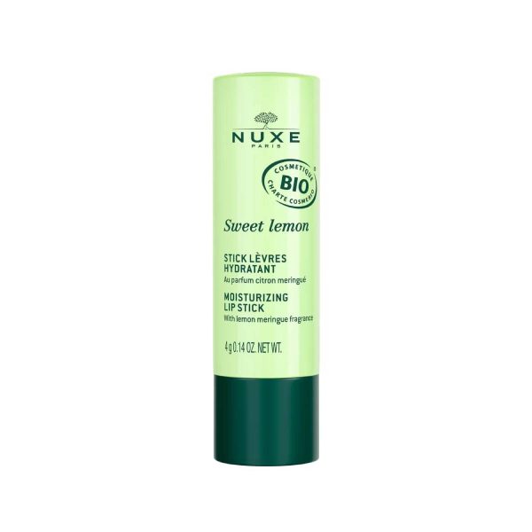 Sweet Lemon Stick Levres Hydratant 15ml Nuxe