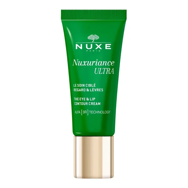 Nuxuriance Ultra Alfa3r* C/occhi Labbra 15ml Nuxe