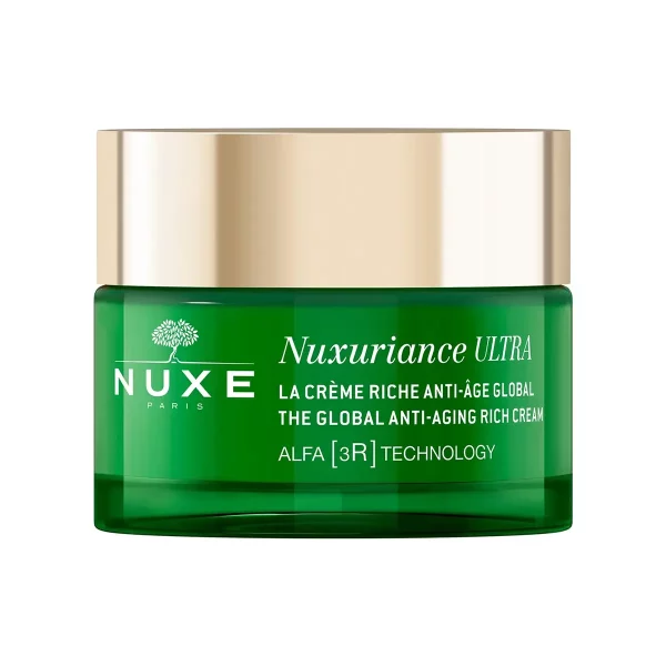 Nuxuriance Ultra Alfa3r* Cr Giorno P.secche 50ml Nuxe