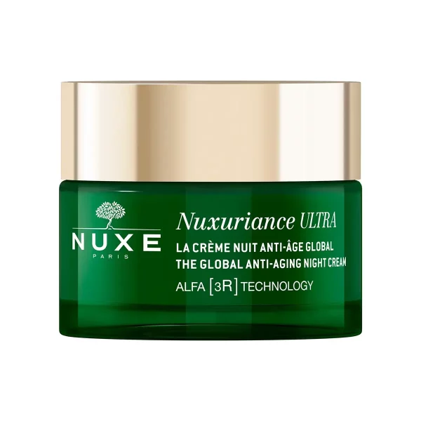 Nuxuriance Ultra Alfa3r* Cr Notte 50ml Nuxe