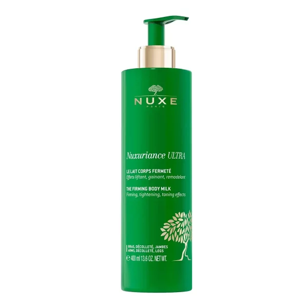 Nuxuriance Ultra Alfa3r* Latte Corpo Rass 400ml Nuxe