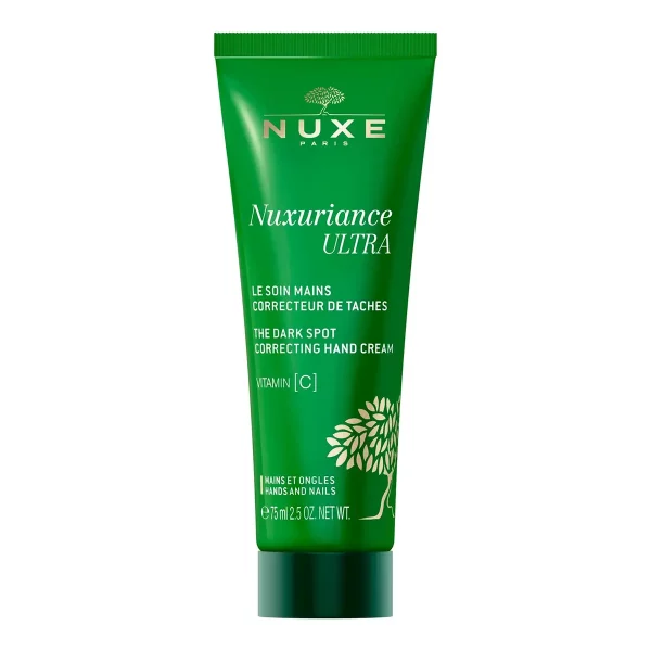 Nuxuriance Ultra Alfa3r* Cr Mani Antimacchie 75ml Nuxe