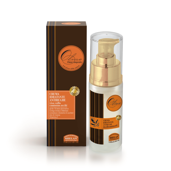 Olmo Crema Idratante Antirughe 30 Ml Helan