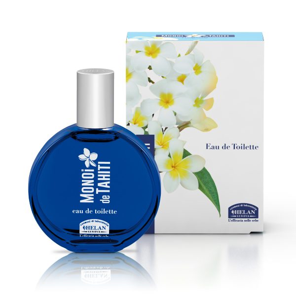 Monoi De Tahiti Eau De Toilette 50 Ml Helan