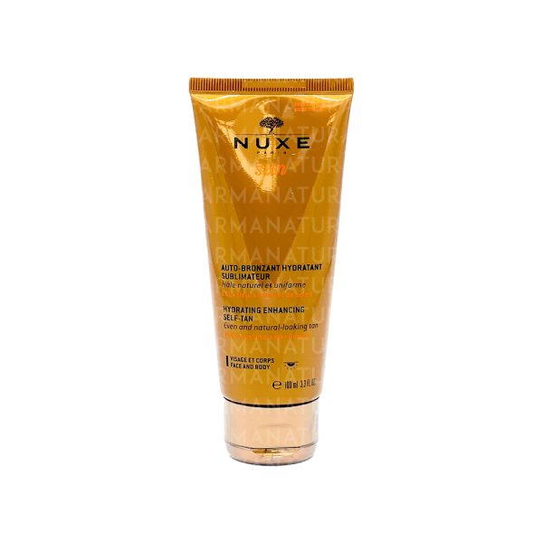 NUXE SUN Autoabbronzante idratante sublimatore 100ml
