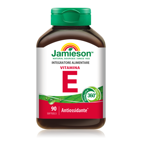 Vitamina E 90 Perle Jamieson
