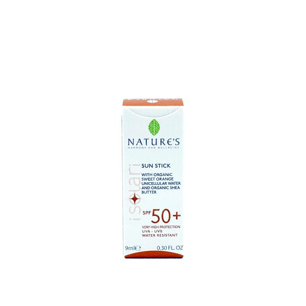 Stick Solare SPF50+ 8ml - NATURE'S
