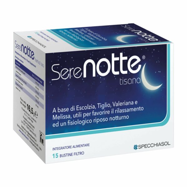 Serenotte Tisana 15 Tfx Specchiasol