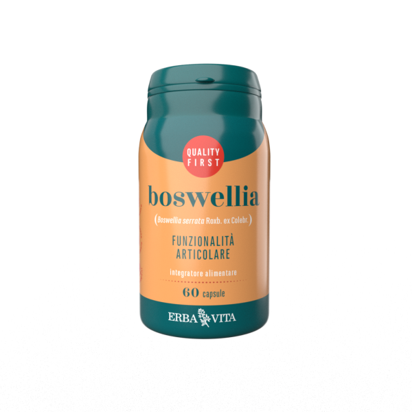 Boswellia 60 CPS Erba Vita