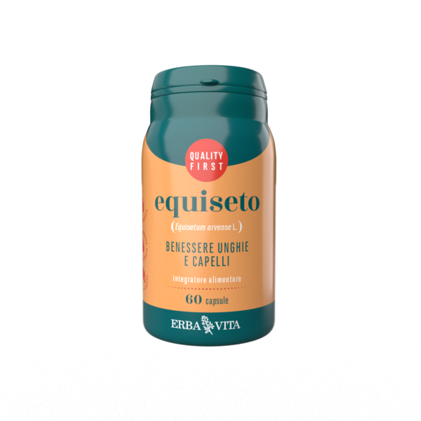 Equiseto 60 CPS Erba Vita