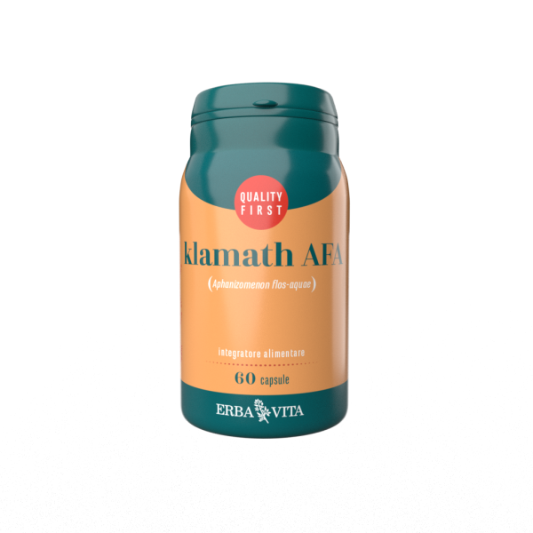 Klamath AFA 60 CPS Erba Vita