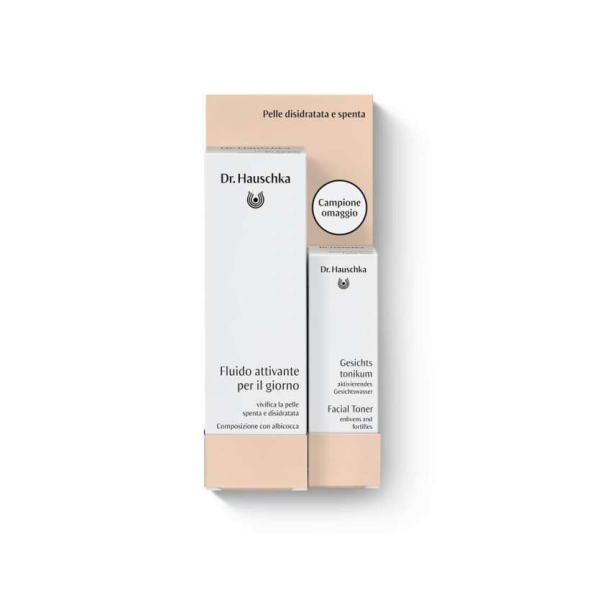 Fluido Attivante Per Il Giorno 50Ml Dr. Hauschka