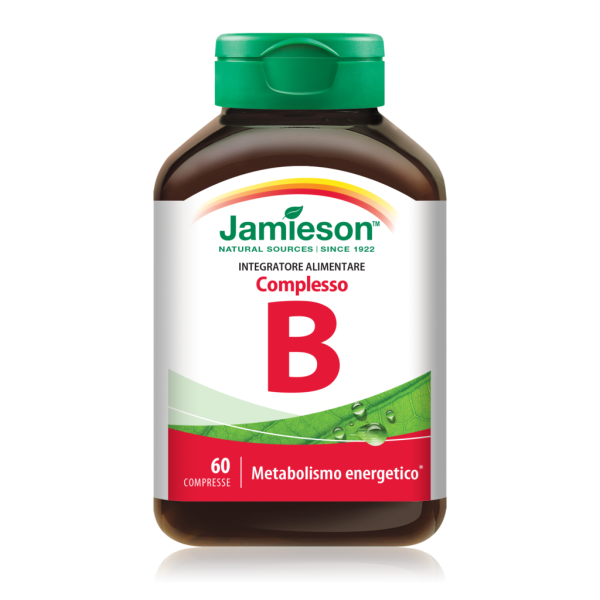 Complesso B 60 Cprs Jamieson