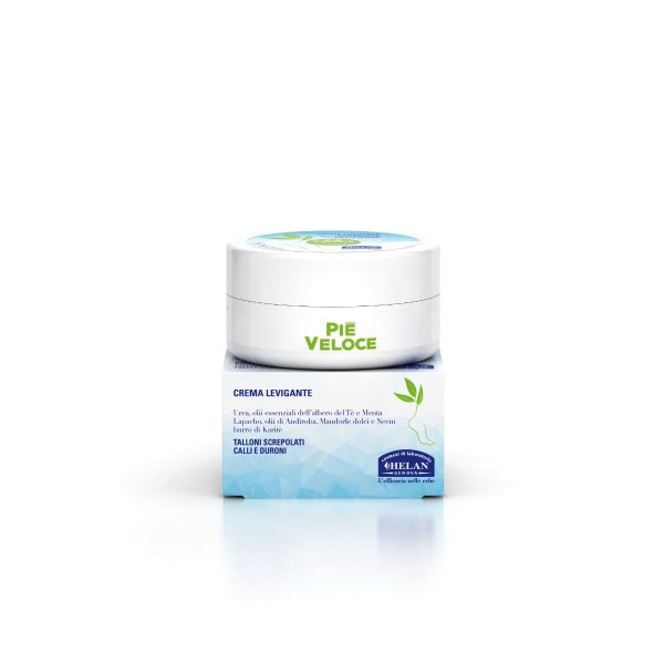 Pie' Veloce Crema Levigante Riparatrice 50 Ml