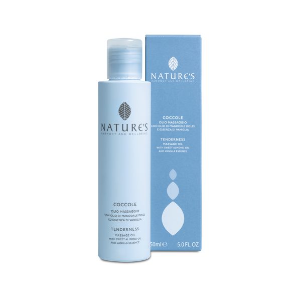 Olio Coccole Massaggio 150 Ml Nature's