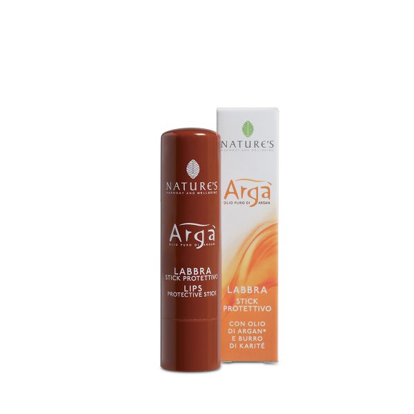 Argà Stick Labbra 5.7 Ml Nature'S