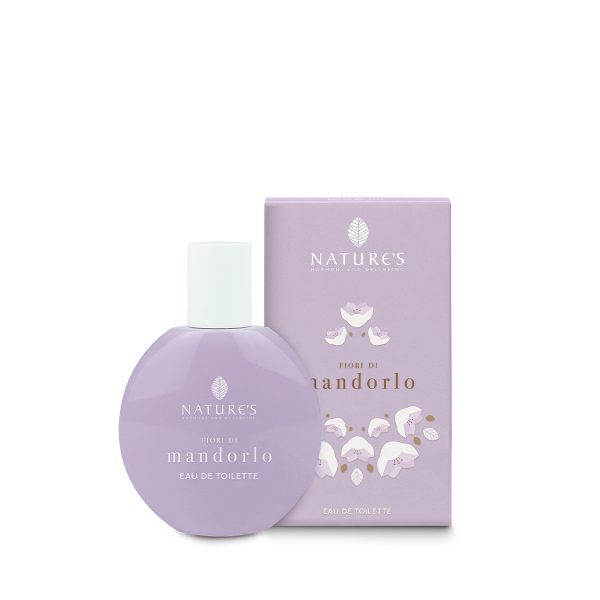 Fiori Di Mandorlo Eau De Toilette 50 Ml Nature'S