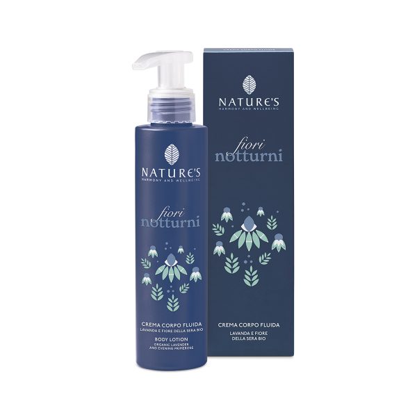 Fiori Notturni Crema Corpo 150ml Nature's