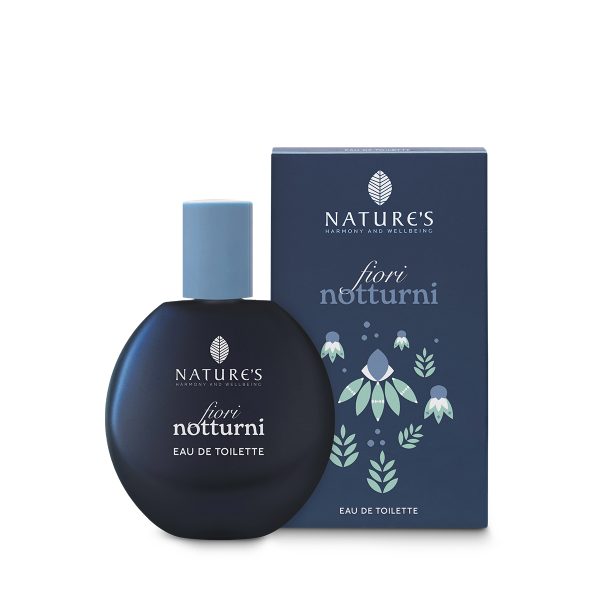 Fiori Notturni Edt 50ml Nature's