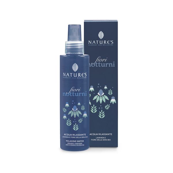 Fiori Notturni Acqua Rilassante 150ml Nature's