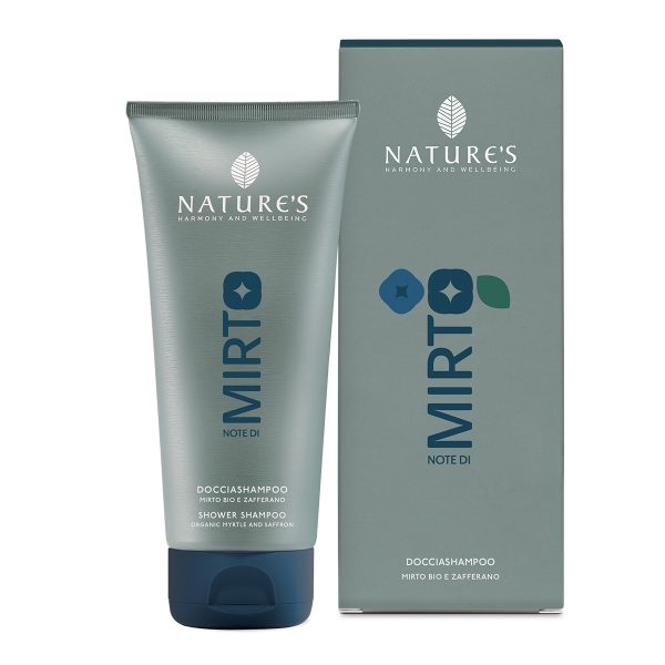 Note Di Mirto Docciashampoo 200ml Nature's