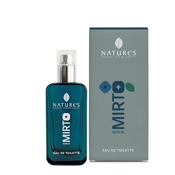 Note Di Mirto Eau De Toilette 50ml Nature's